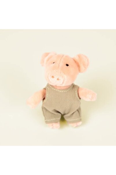 Egmont Toys Mini Porcusorul de plus Bart,