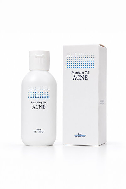 Pyunkang Yul ACNE TONER 150 ml - Toner pentru piele acneică