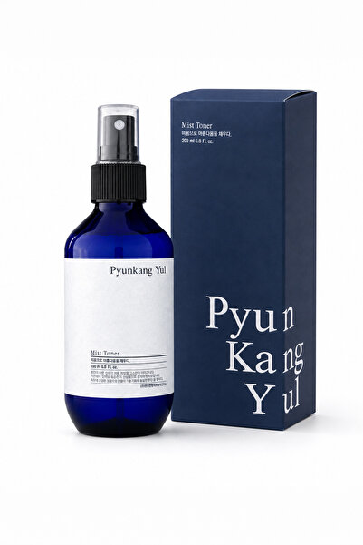 Pyunkang Yul Mist Toner 200ml – Canlandırıcı & Yatıştırıcı Cilt Misti 200ml