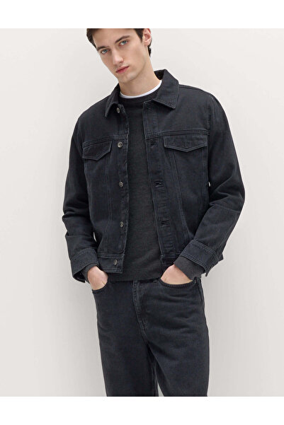 Marks & Spencer Denim Trucker Ceket