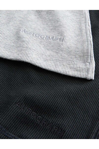 Marks & Spencer Regular Fit Kısa Kollu Premium Atlet