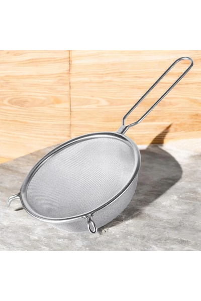 MyBru Metal İnce Tel Süzgeç 22 Cm