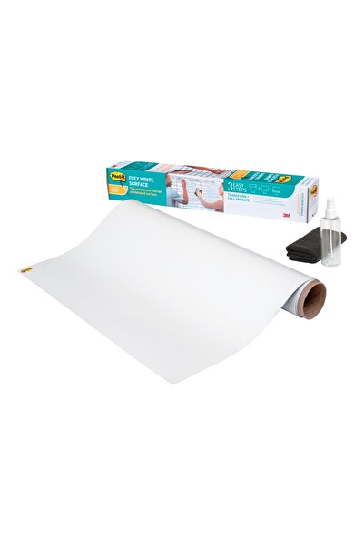 Post-it Folie pentru tablă albă Flex Write 60.9 x 91.4 cm