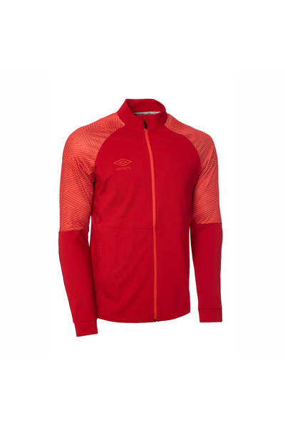UMBRO Solo Camp Jacket Kamp Tek Üst - Kırmızı - S
