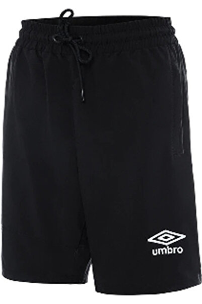 UMBRO Camp Wanderer Short Kamp Şort - Siyah - XL