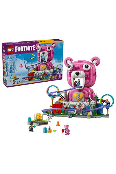LEGO Рейв пещера