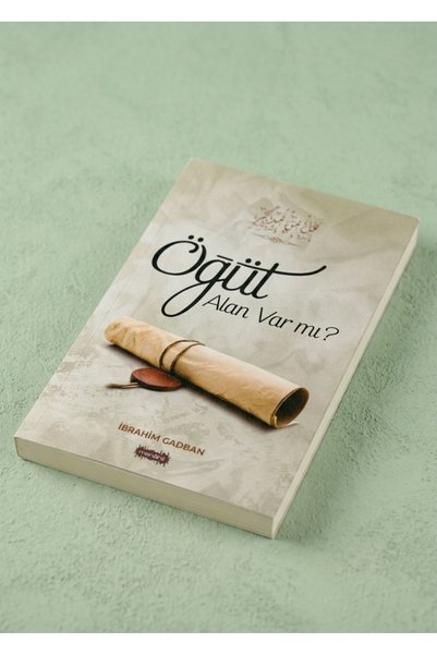 Neda Yayınları Öğüt Alan Var Mı?