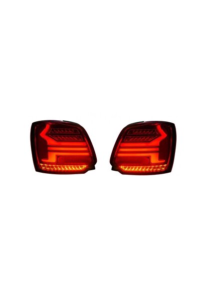 autogp Vw polo led stop kayar sinyal 6R-6C