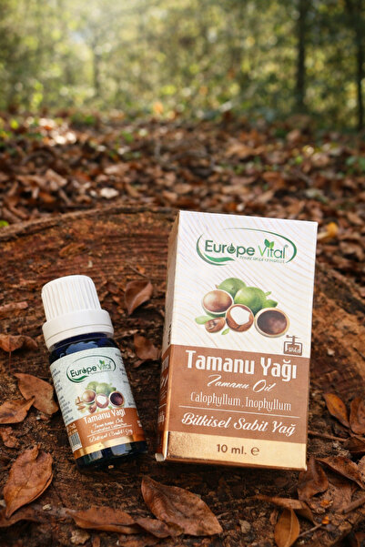 Tamanu Yağı 10 Ml