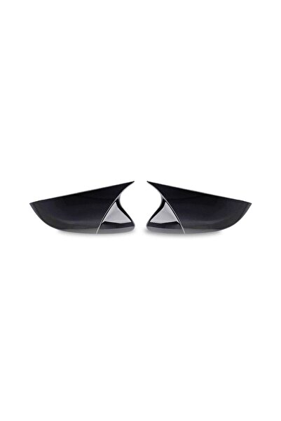 autogp TOYOTA COROLLA 2019+ BATMAN AYNA KAPAGI - PIANO BLACK