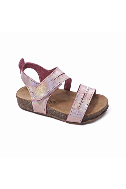 Sanbe 511 Z 2006 26-30 KIZ DERİ ÇOCUK SANDALET