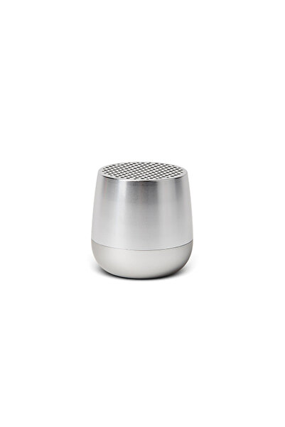 Lexon Portable speaker MINO+ ALU Silver