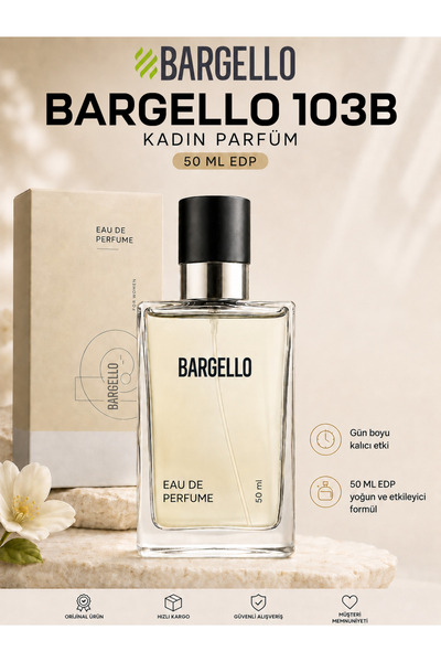 Bargello KADIN PARFÜM 103 B FLORAL 50 ML EDP