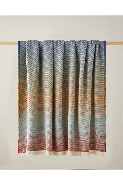 English Home Gia Koltuk Şalı 140x170 cm Multicolor