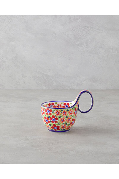 English Home Botanic Stoneware Kupa 375 ml Renkli