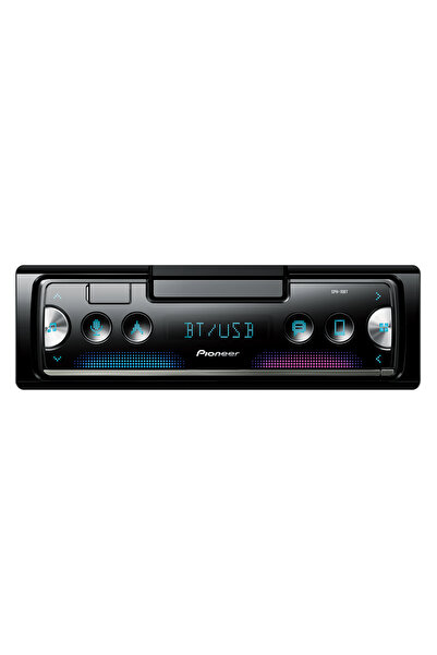 Pioneer Sph-10bt Bluetooth Usb Li Oto Teyp