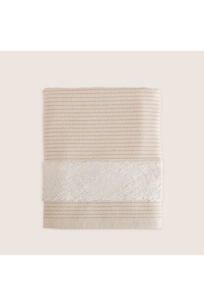 Chakra Gordel Face Towel 50X90 cm Natural-Beige