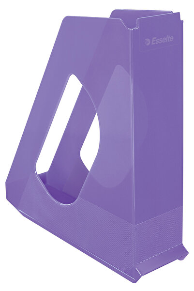 Esselte Plastic Document Holder Lavender COLOUR'BREEZE