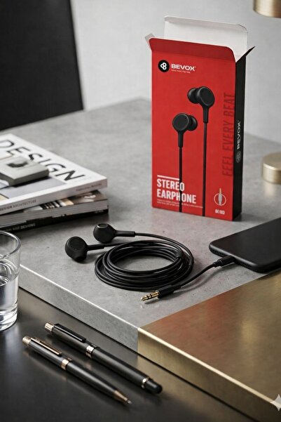 Beyox BE103 STEREO EARPHONE