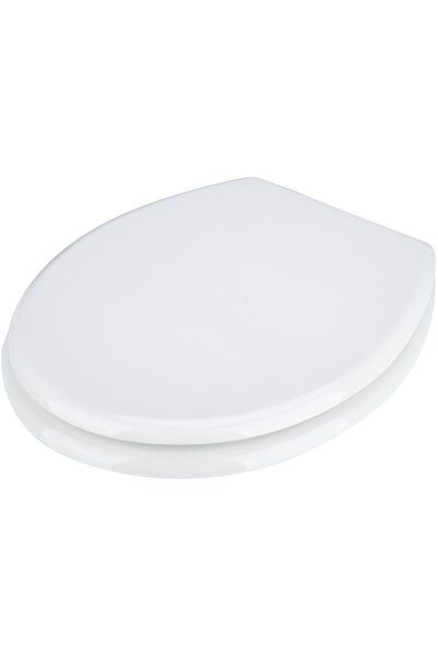 EVOSANITARY Capac WC MDF-FHB 804 - Lungime capac 440 mm Lățime capac 370 mm