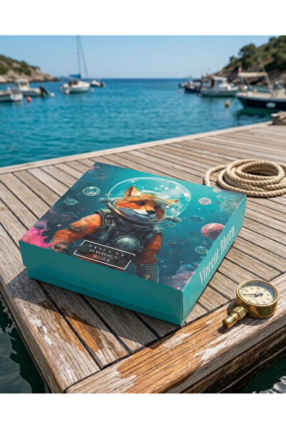 Vincent Rborn Erkek Boxer 3 Adet - Scuba Series