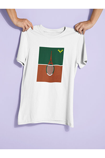 FNBX تي شيرت King Of Clay Tennis