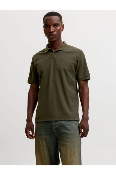Jack & Jones Polokošeľa s logom