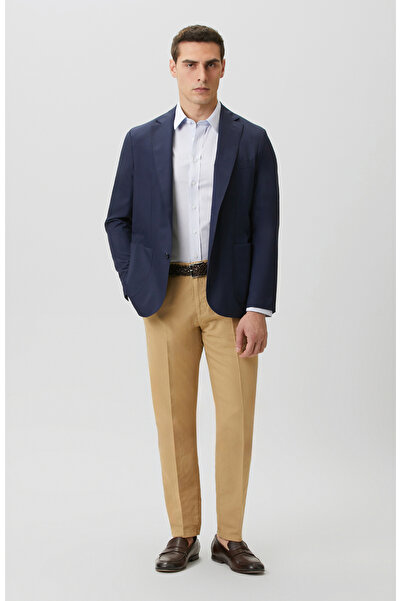 Network Bej Casual Pantolon
