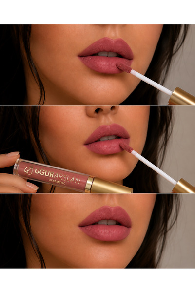 Uğur Arslan Cosmetic HOT CHERRY GLOSS