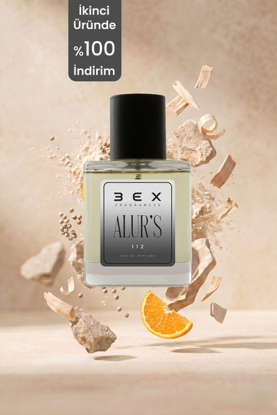 3ex 112 - Alurs - Allure Sport 50ml Erkek Parfüm 112, One Size