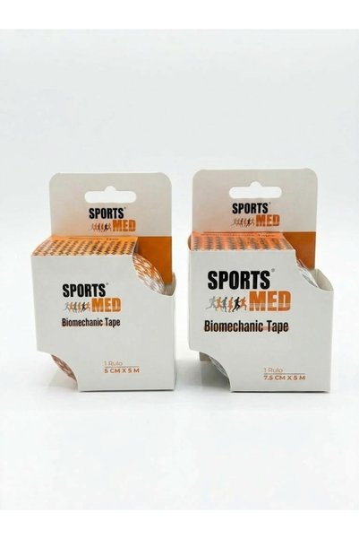 SPORTSMED BİOMECHANİC TAPE / Biyomekanik Bant