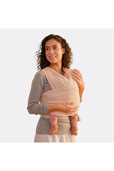 Moonboon Baby Wrap – Organic Cotton Baby Carrier for Newborns | Soft & Breath...