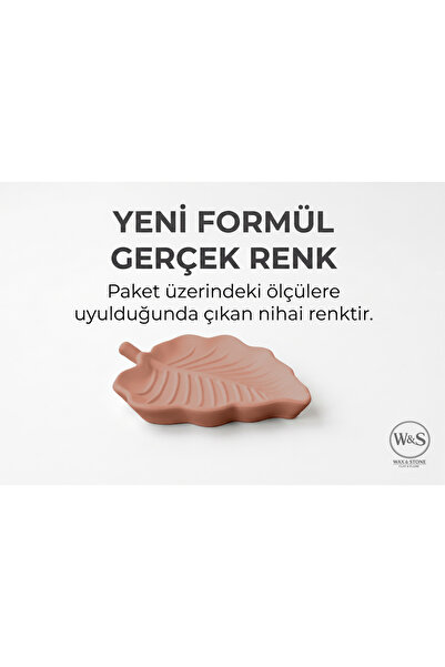 Wax&Stone ATELIER Bej Toz Pigment (RAL 3012) Taş Tozu Beton Alçı Epoksi Mum R...