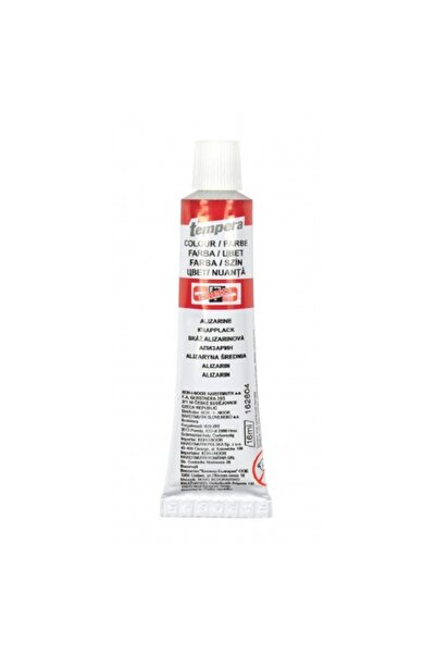 Koh-i Noor Temperă roșie 16ml KOH-I-NOOR