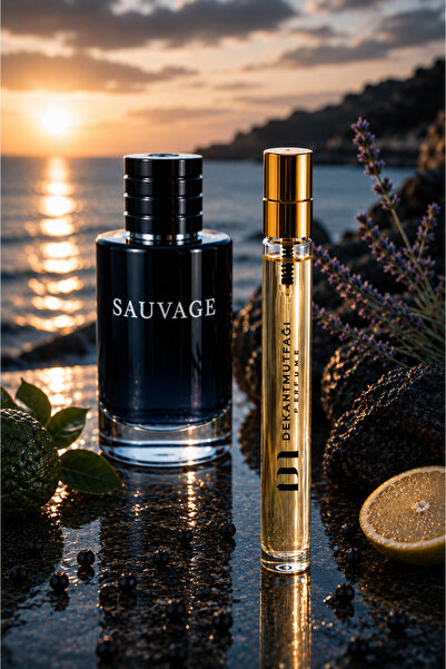 Dekant Mutfağı Perfume Sauvage