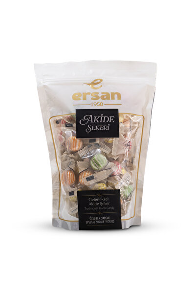 Ersan MİX MEYVE AROMALI AKİDE ŞEKERİ DOYPACK - 250 GR