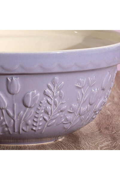 MyBalliStore Mason Cash In The Meadow Tulip Mixing Bowl 24CM Karıştırma Kabı