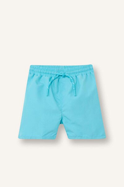 DeFacto Pantaloni scurți de baie pentru bebeluși băieți H0846A526HS