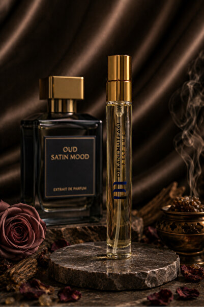 Dekant Mutfağı Perfume Oud Satin Mood