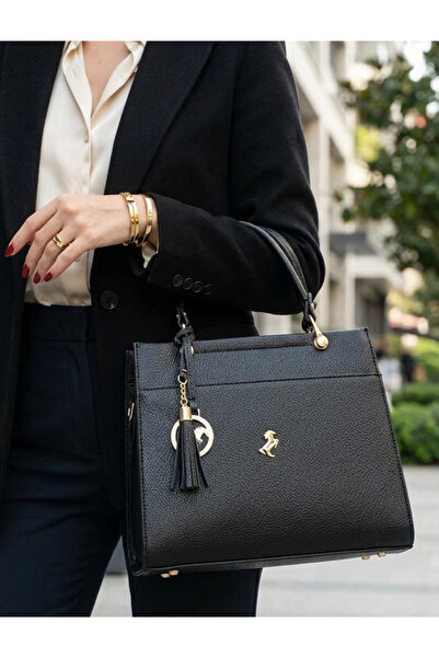 Miami Polo Club Women's Original Large Size Handbag