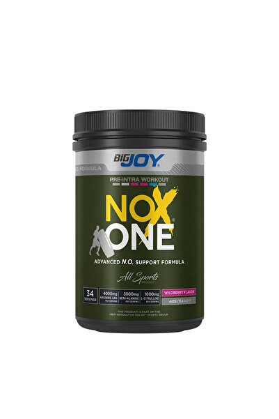 Bigjoy Noxone Orman Meyveli 442g