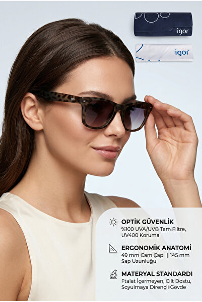 IGOR Anna Women's Sunglasses Ss101-C1100