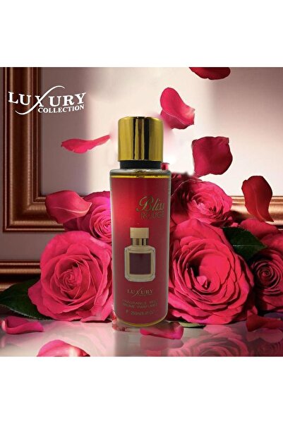 LUXURY BLISS ROUGE رذاذ عطري - 250 مل