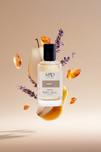 Mad Parfüm Mad W158 Selective 50 ml Erkek Parfüm
