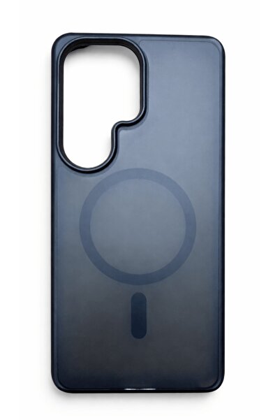 Samsung Husă Premium Galaxy S25 Ultra, Magnetică tip MagSafe, Protecție pentr...