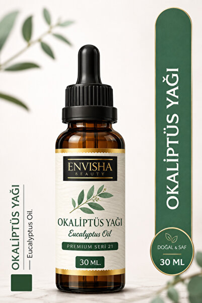 Envisha Beauty Okaliptus Yağı 30 ML