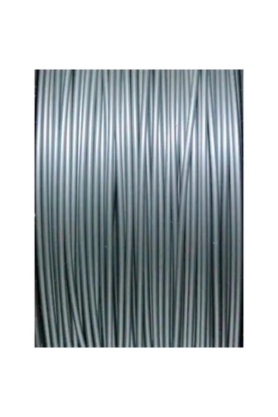 Microzey 10 metre GRİ renk PLA Filament 3D Kalem Yazıcı için