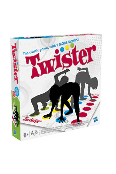 Hasbro Gaming - Jocul Twister