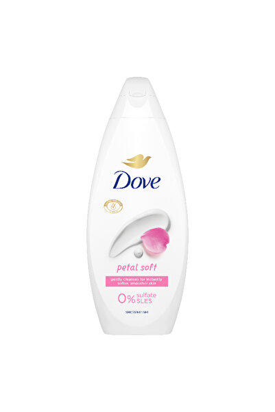 Dove Gel de duș Essential Care Petal Soft 720ml