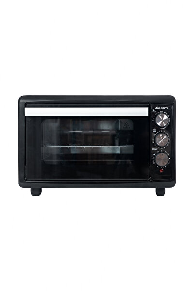 CONTİ CMF-501 Bakeon 42 Lt Fırın Siyah